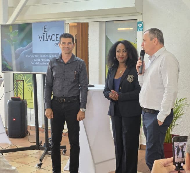 Une nouvelle page s’ouvre au Village by CA Guadeloupe