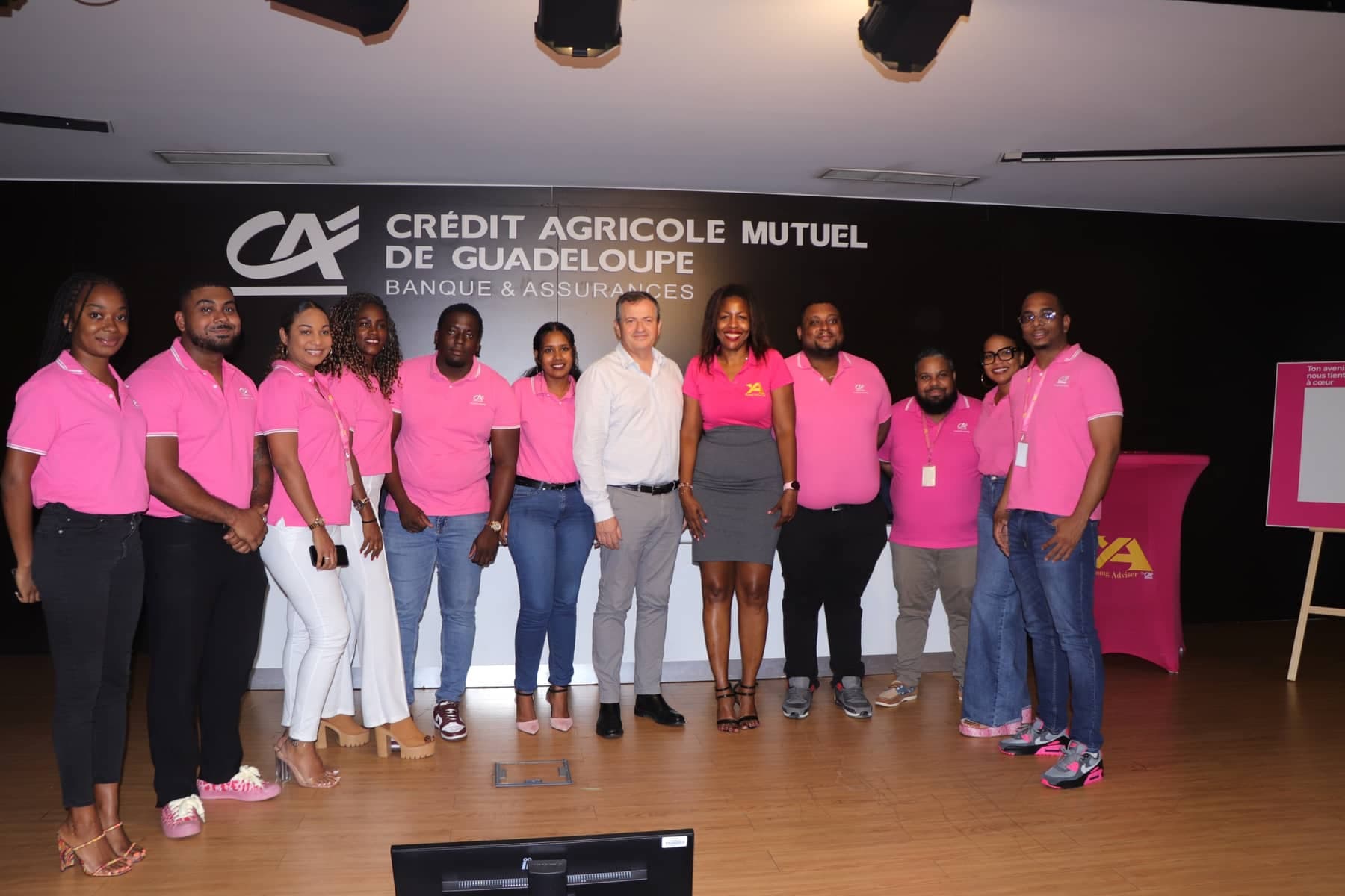 Programme Young Adviser