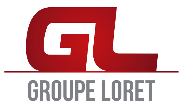 Logo Groupe Loret