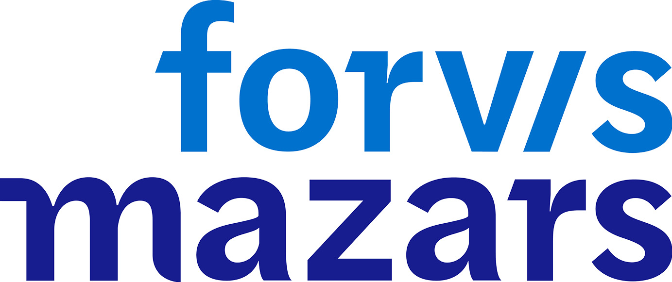 Logo Forvis Mazars