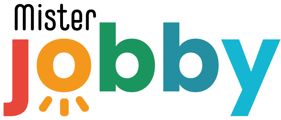 Logo MISTERJOBBY