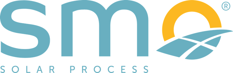 Logo SMO SOLAR PROCESS